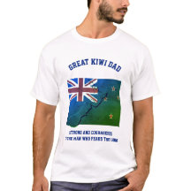 Christian KIWI NEW ZEALAND PAI