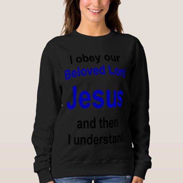 Camiseta Christian lifestyle Multilingual Series English ve (Frente)