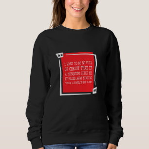 Camiseta Christian Mosquito Piada Engraçado Deluxe Jes Reli