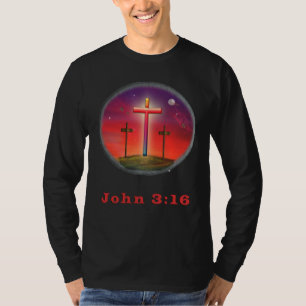 Camiseta Christian n art