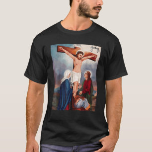 Camiseta Christian Of Thorn Good Friday & Páscoa Good Frida