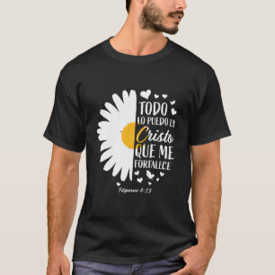 Camiseta Christian Oferece Mulheres Religiosas Mãe Suas Men