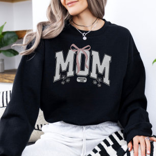 Camiseta Christian Proverbs Mãe Arco Coquette