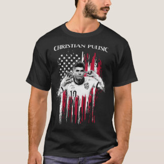 Camiseta Christian Pulisic