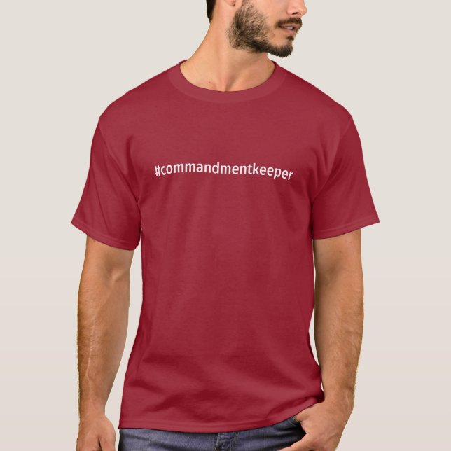 Camiseta Christian Quote Bíblia Dizendo Tipografia Moderna (Frente)