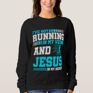 Camiseta Christian Runner Funny Half Marathon 5k G