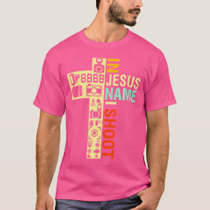 Camiseta Christian Runner Run Duro Reze Mais Forte Religião