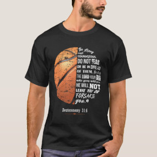 Camiseta Christian Sketll Deuteronomation Bíblia Sketll