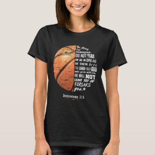 Camiseta Christian Sketll Deuteronomation Bíblia Sketll