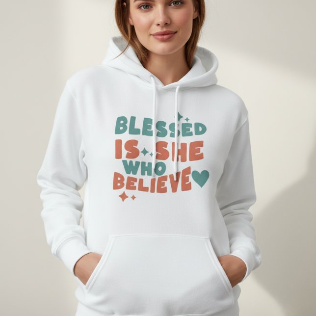 Camiseta christian sweatshirts, faith hoodie, blessed  (Criador carregado)