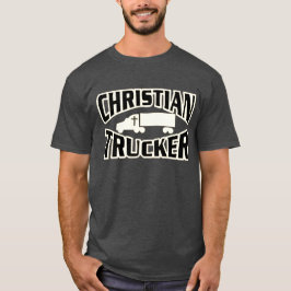 Camiseta Christian Trucker Unisex