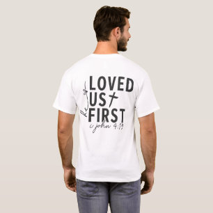 Camiseta Christian Tshirt