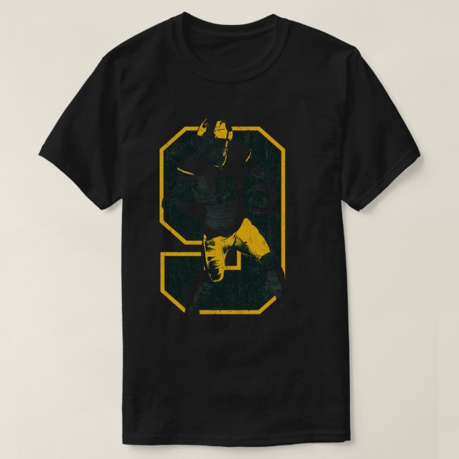Camiseta Christian Watson Variant (Frente do Design)