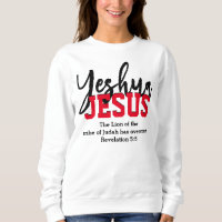 Christian YESHUA JESUS