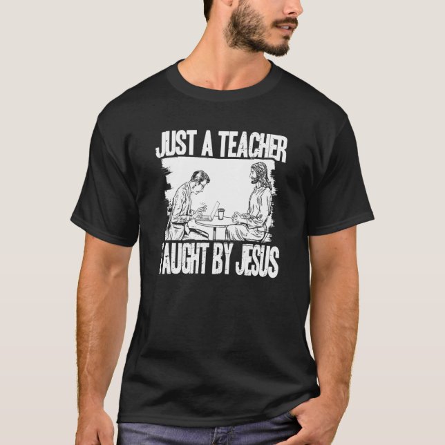 Camiseta Christianity Bible Study  Theology Christian Teach (Frente)