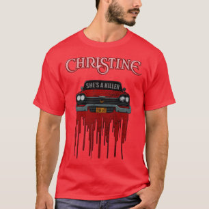 Camiseta Christine 1