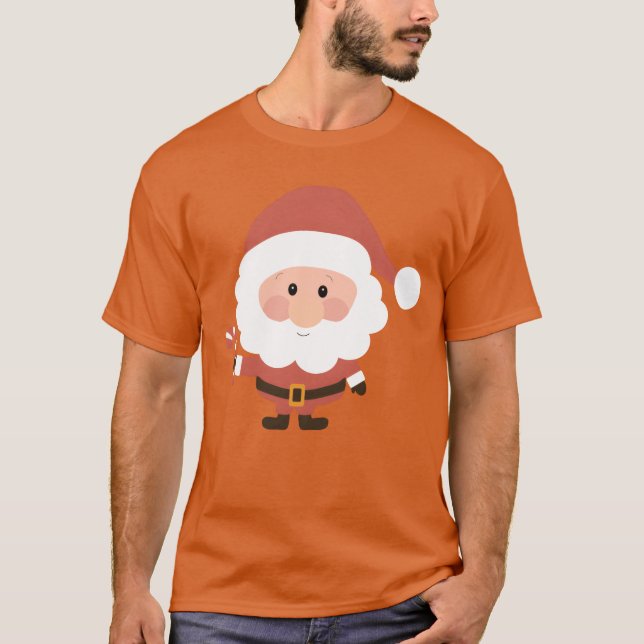 Camiseta christma s1080 boy (Frente)