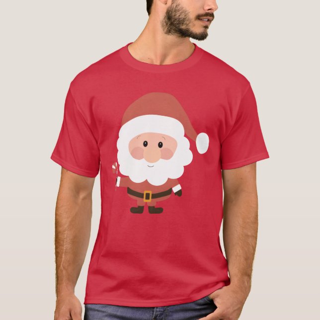 Camiseta christma s1080 boy (Frente)
