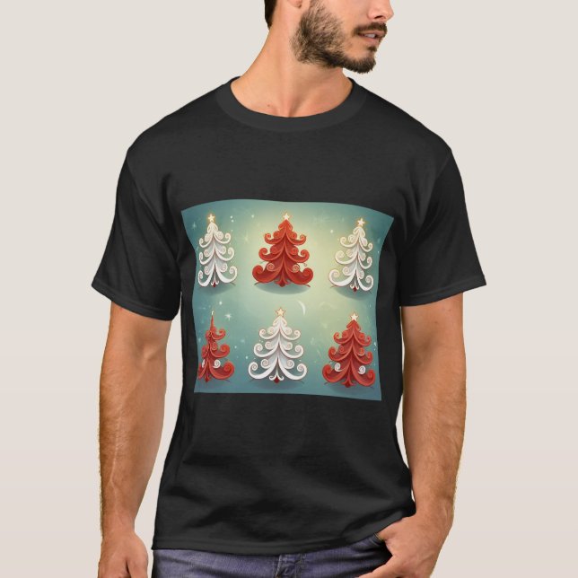 Camiseta Christmas (Frente)