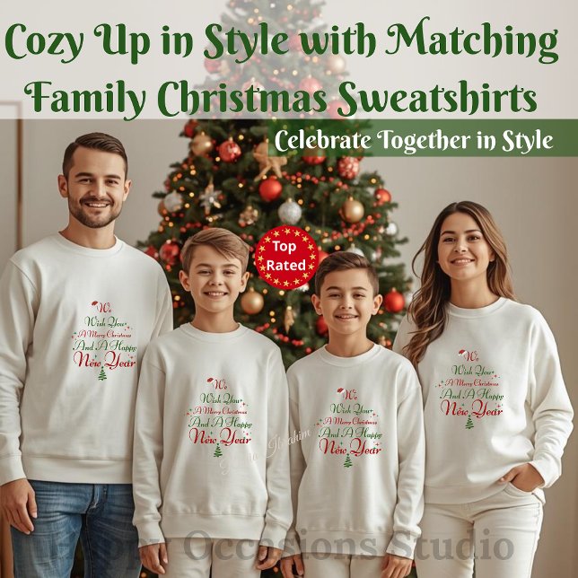 Camiseta Christmas (Criador carregado)