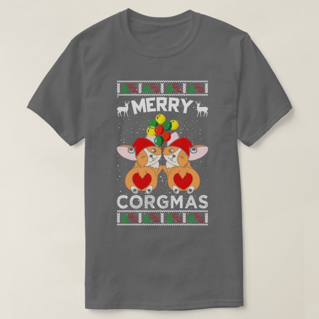 Camiseta Christmas 16th  (Frente do Design)