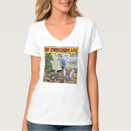 Camiseta christmas 2