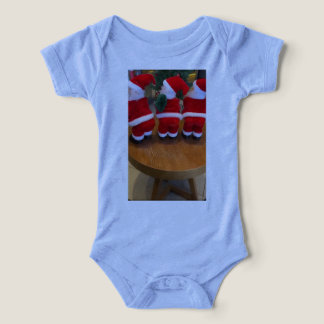 Camiseta Christmas baby clothes