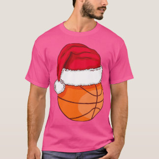 CAMISETA CHRISTMAS BASKETBALL