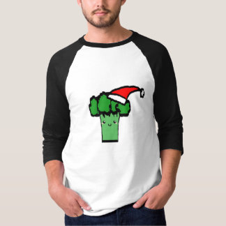 Camiseta Christmas broccoli