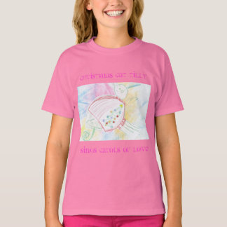 CAMISETA CHRISTMAS CAT TILLY