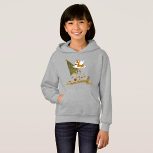 Camiseta Christmas Corgi