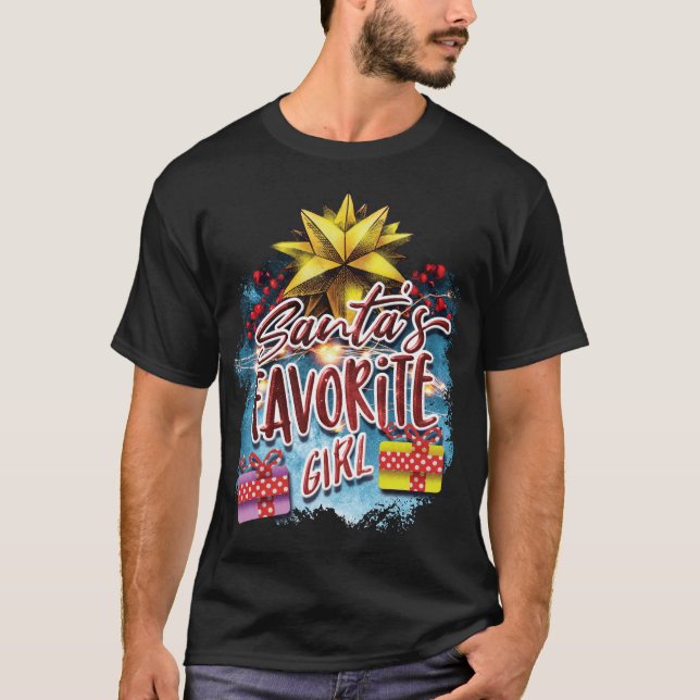 Camiseta Christmas design, Christmas saying design. (Frente)