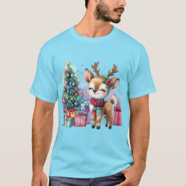 Camiseta Christmas Elegance n31