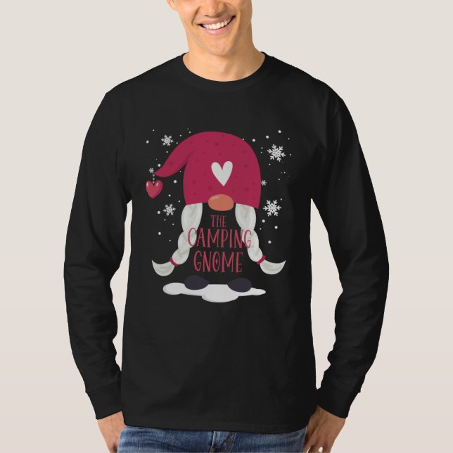 Camiseta Christmas matching pjs for family christmas or Cam (Frente)