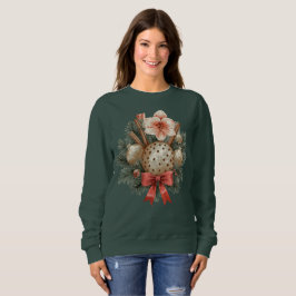 Camiseta Christmas Panettone Arrangement