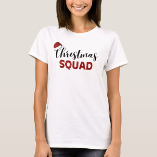 CAMISETA CHRISTMAS SQUAD