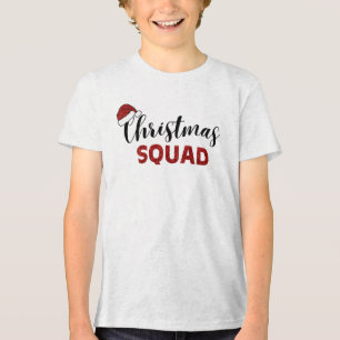 CAMISETA CHRISTMAS SQUAD