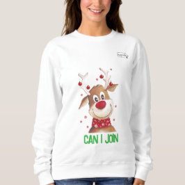 Camiseta Christmas Sweater