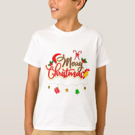 Camiseta Christmas Tree