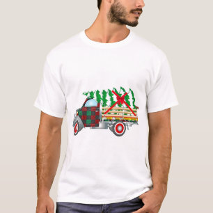 Camiseta Christmas Truck