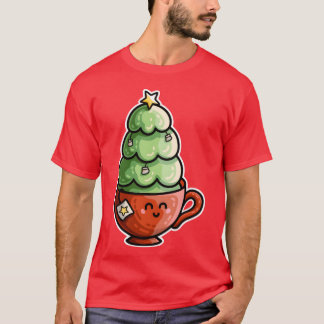 Camiseta Christmasea retro