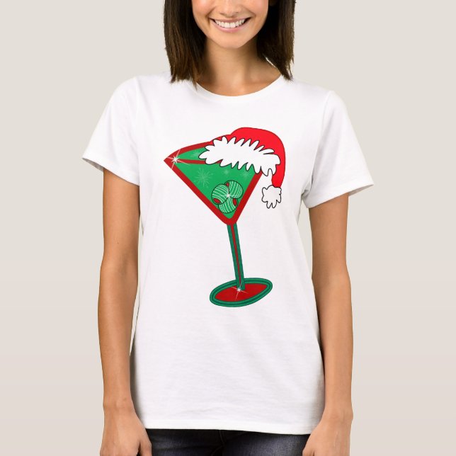 Camiseta Christmastini (Frente)