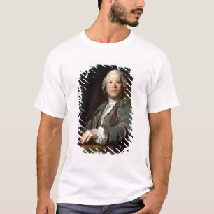Camiseta Christoph Willibald Gluck no spinet, 1775