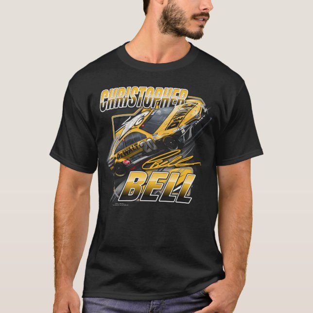 Camiseta Christopher Bell (Frente)