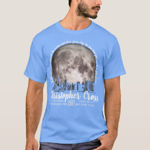 Camiseta Christopher Cross