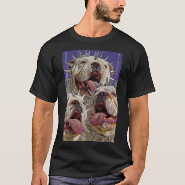 Camiseta Chrome Pack (Frente)