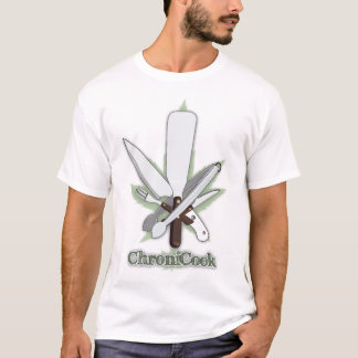 Camiseta ChroniCooks1