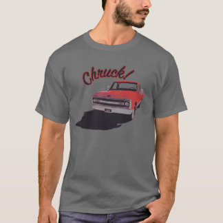 Camiseta Chruck!
