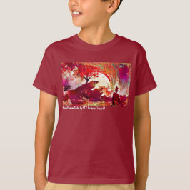 Camiseta Chrysanthemum Yoake - Artista -NFT Artisans SamurA