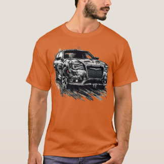 Camiseta Chrysler 300 8